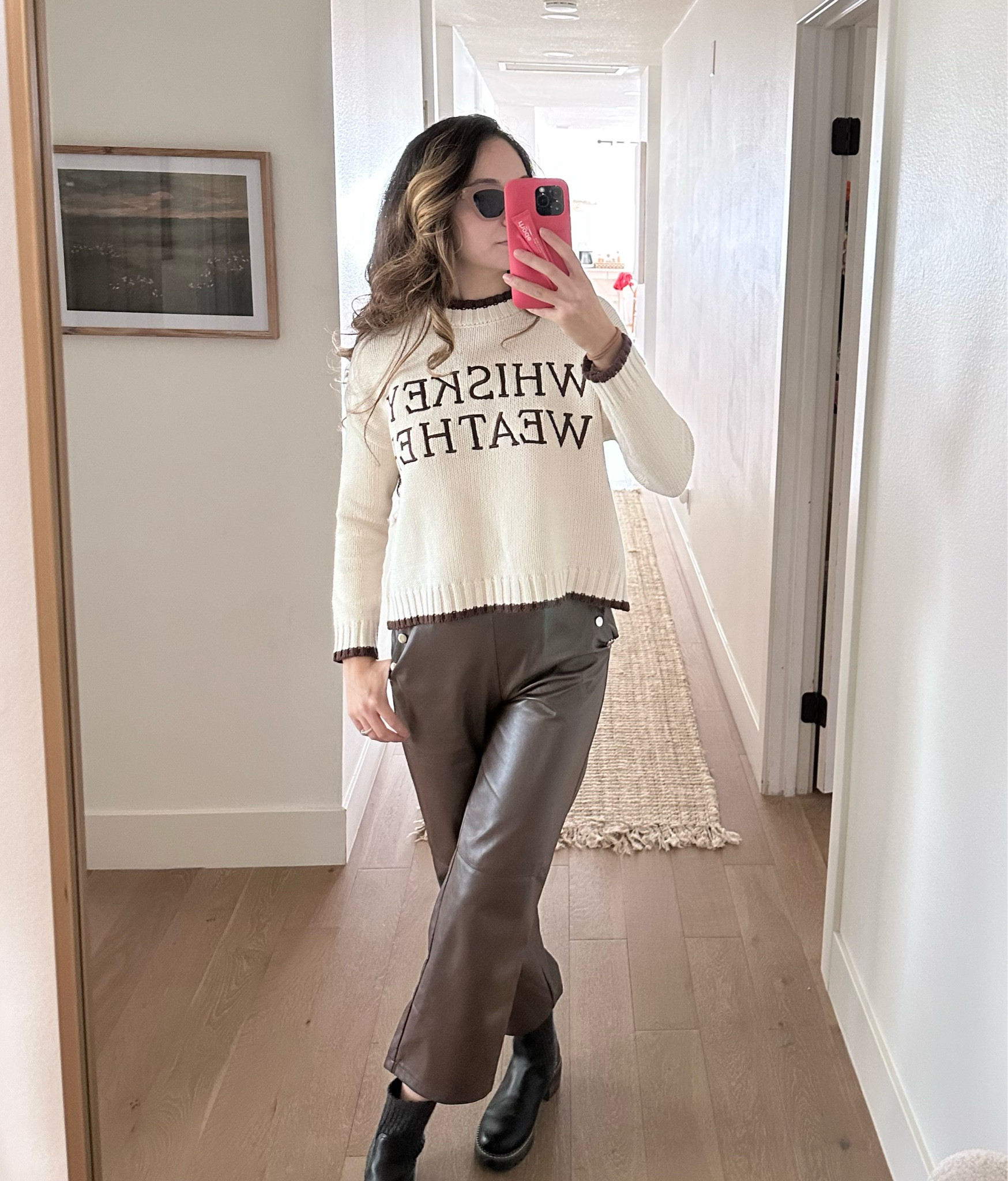 Whiskey weather 🥃

#LTKSeasonal #LTKHoliday #LTKStyleTip