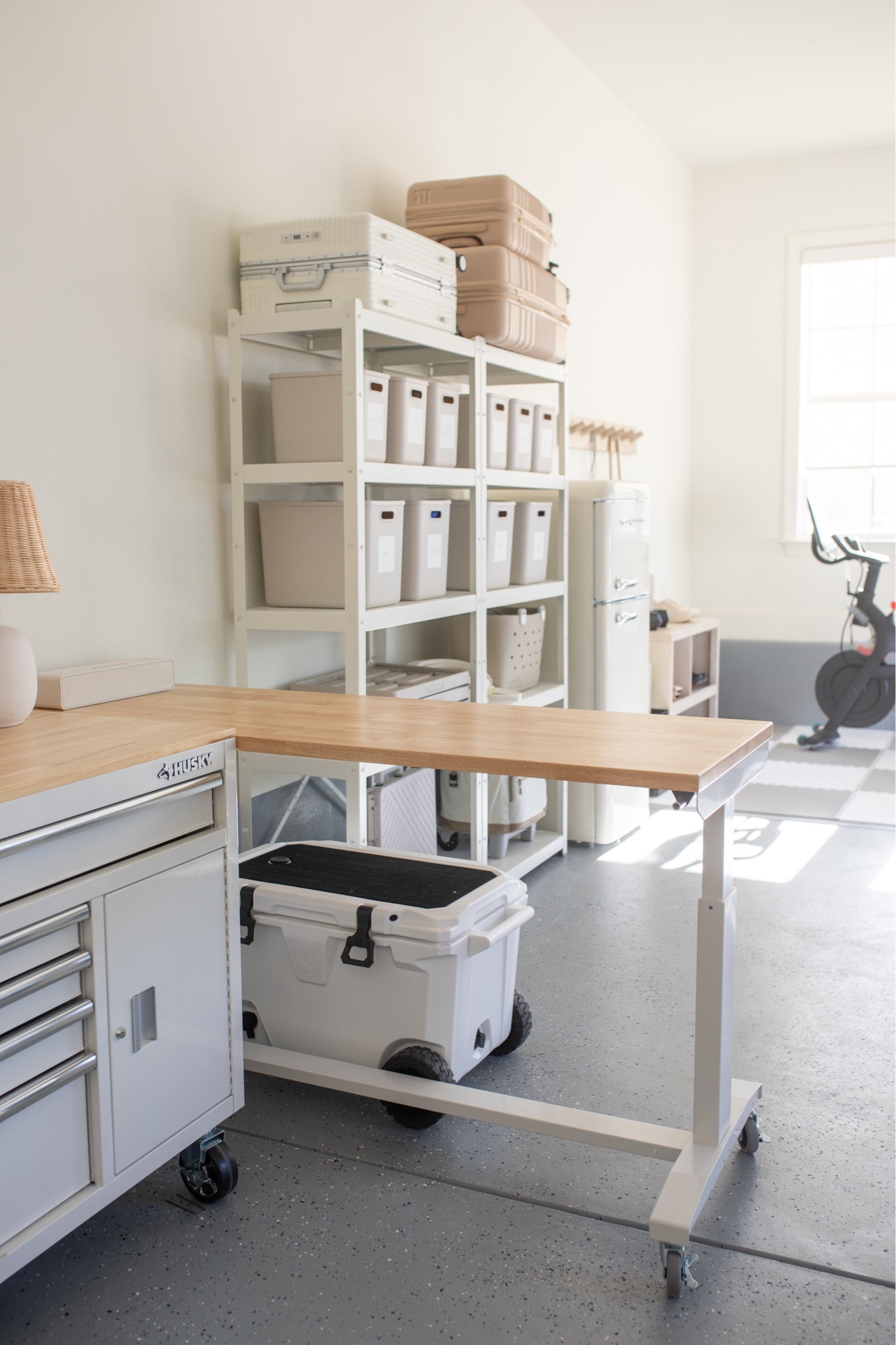 Garage organization 

#LTKxPrime #LTKfindsunder100 #LTKhome