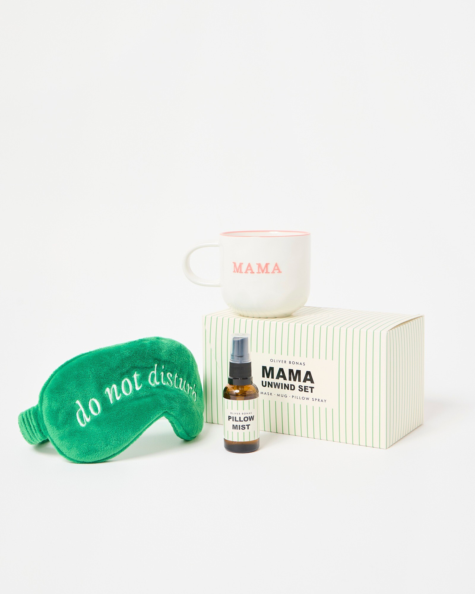 Mama Unwind Gift Set | Oliver Bonas | Oliver Bonas (Global)