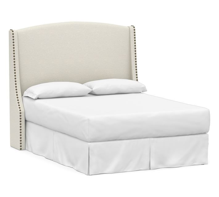 Renten Upholstered Headboard | Pottery Barn (US)