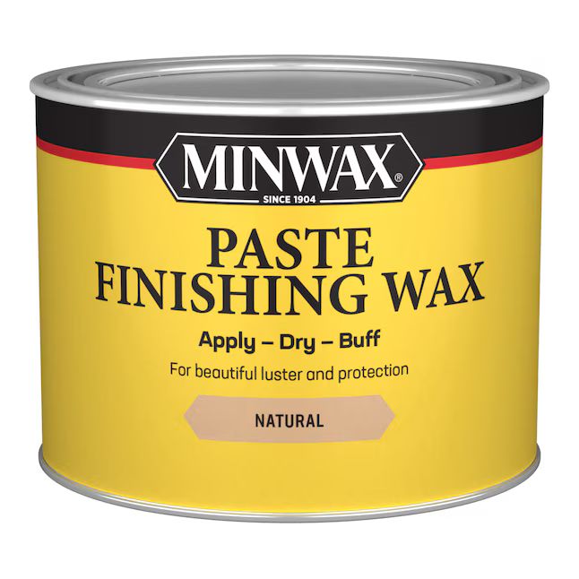 Minwax Natural Paste | Lowe's