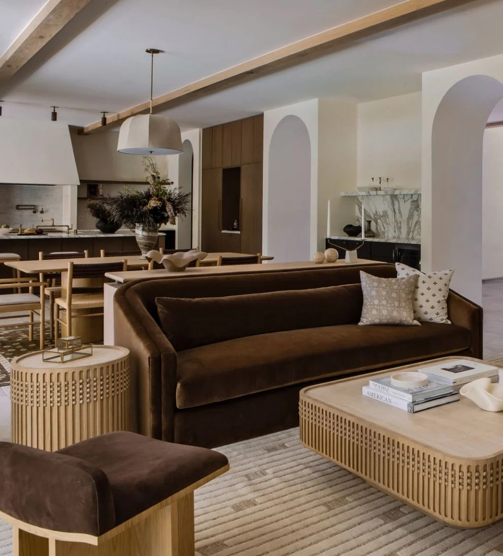 Brielle Custom Sofa | Le Mae | Le Maé