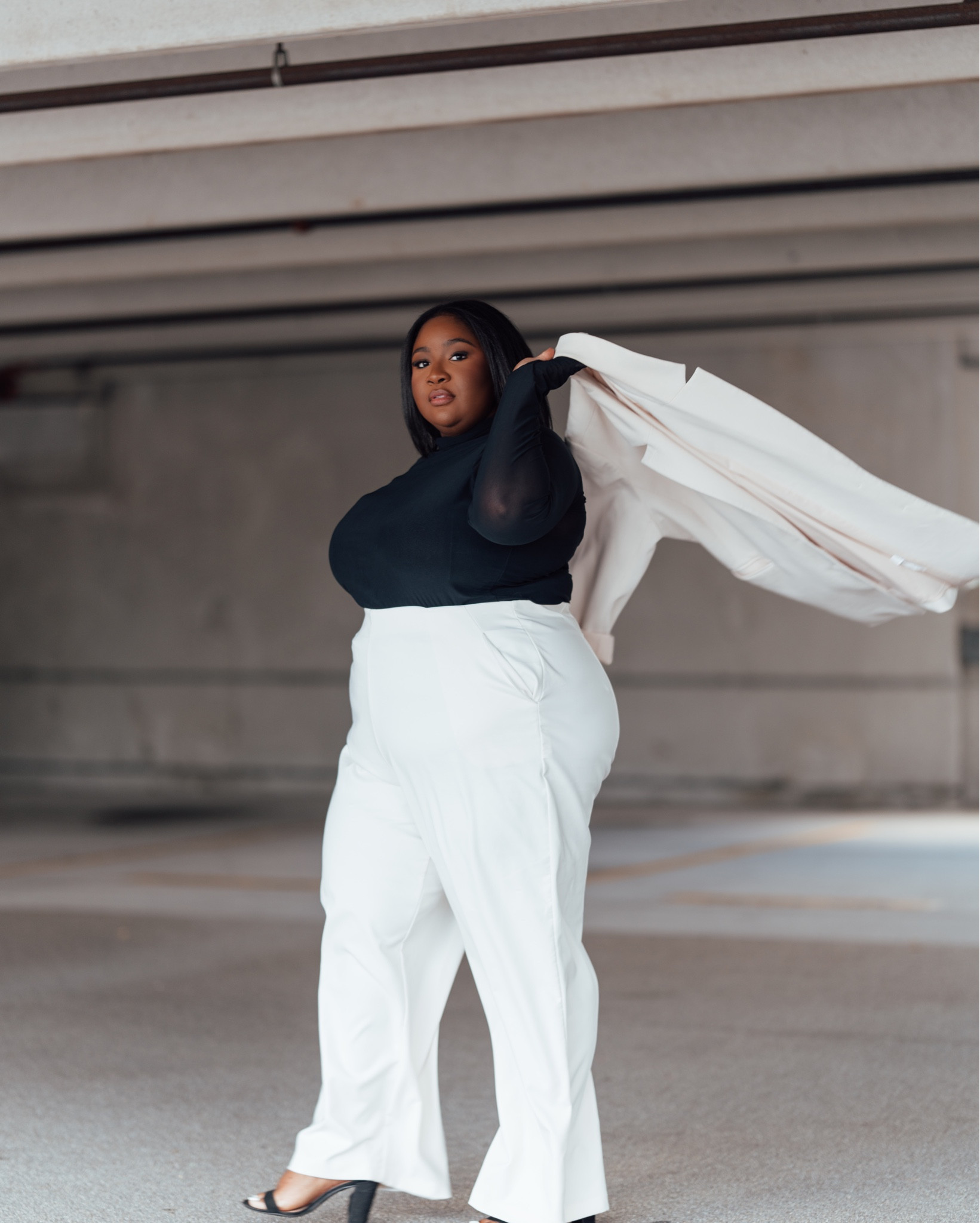 Plus size work wear with night wear! Wearing my blazer in the day & a spicy bra at night!

Plus size fashion. Plus size slacks. Women’s blazers. Plus size outfits. Work outfit.

#LTKPlusSize #LTKWorkwear #LTKStyleTip