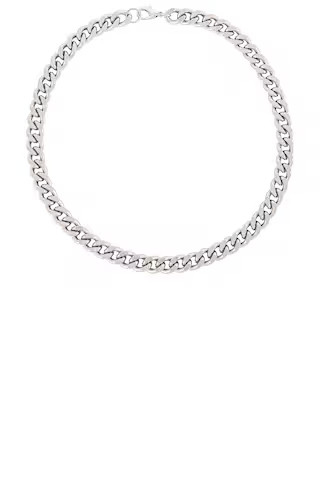 8 Other Reasons Sterling Chain Necklace in Silver from Revolve.com | Revolve Clothing (Global)