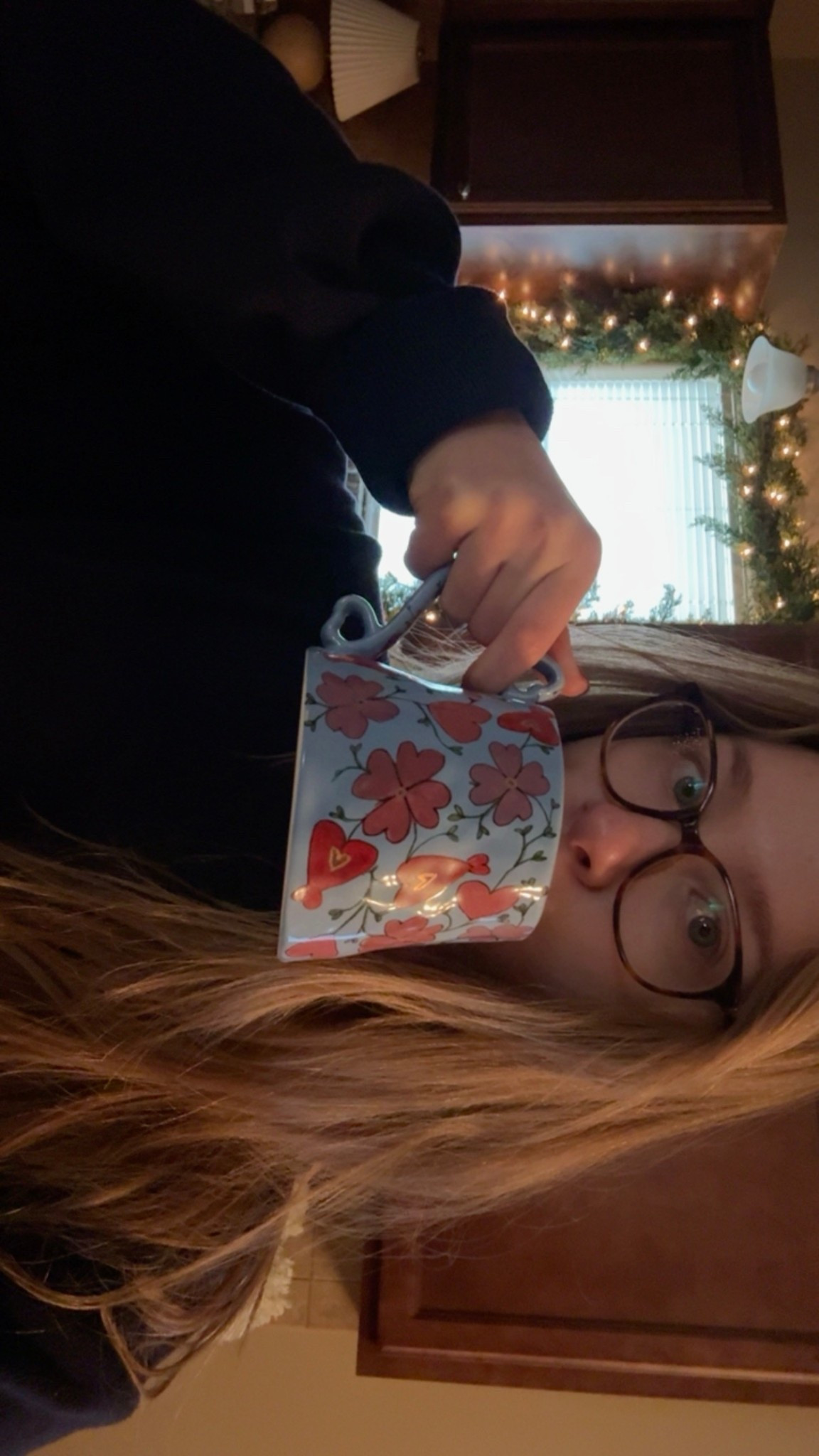 My Anthropologie mug is 30% off for Black Friday! ☕️ Would make a great gift for any cutie coffee/tea drinker in your life 

#LTKGiftGuide #LTKCyberWeek #LTKSaleAlert