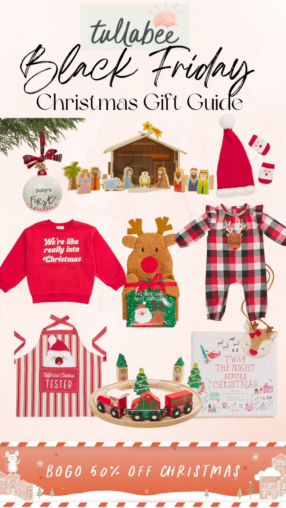 Altar’d State Black Friday gift guide for anyone looking for the perfect gift for their little loves! Get your minis festive with the cutest holiday items! Christmas is BOGO 50% 🎅🏼

#LTKCyberweek #LTKHoliday #LTKGiftGuide