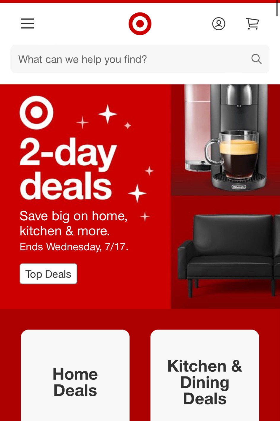 Target home sale 

#LTKSaleAlert #LTKHome #LTKFindsUnder100