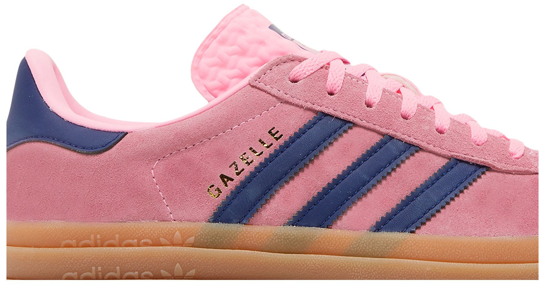 Buy Wmns Gazelle Bold 'Pink Glow Gum' - H06122 | GOAT | GOAT