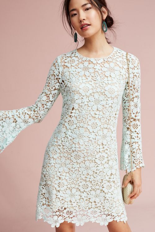 Moira Lace Dress | Anthropologie (US)