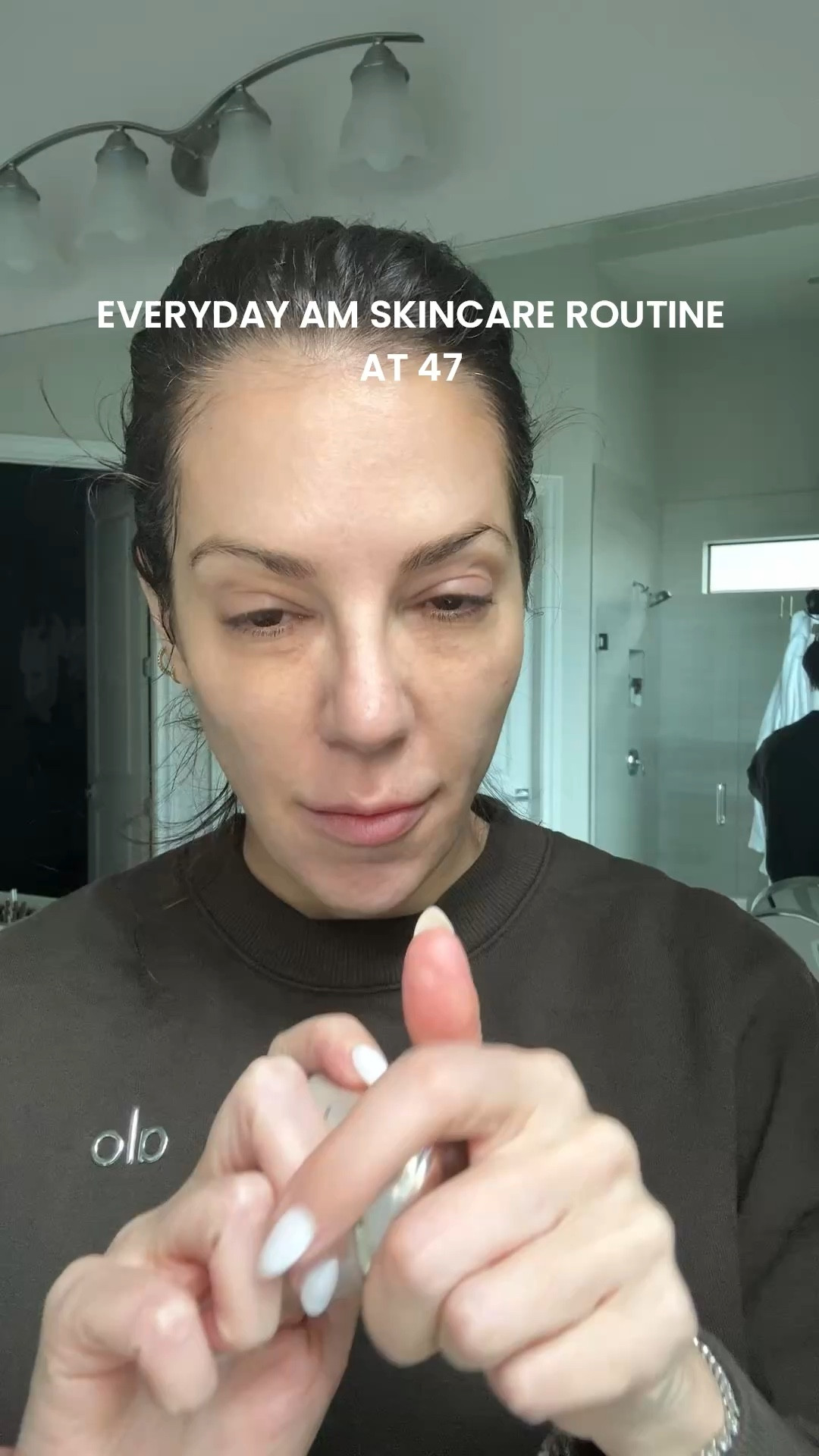 My morning skincare routine that never fails me  

#LTKmorningroutine #LTKOver40 #LTKgrwm
