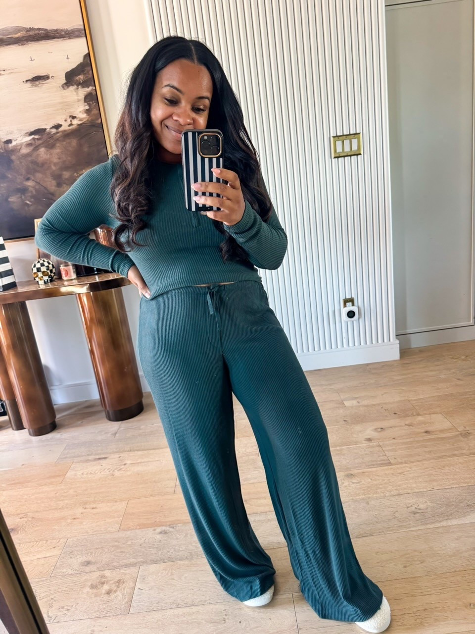 🔥 Comfy set lovers, this one’s a MUST! And yes… it comes in 3 other colors! 🙌🏾

#LTKFindsUnder50 #LTKStyleTip #LTKSeasonal