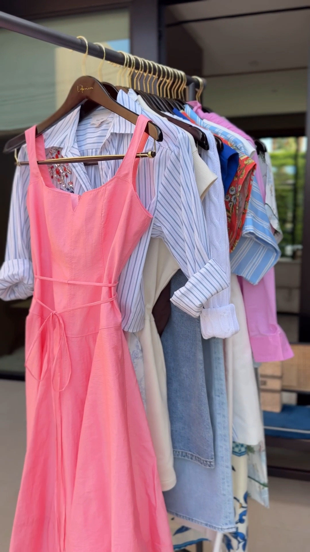 New summer outfits ☀️💖

#LTKSeasonal