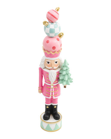 17in Nutcracker Decor | Pillows & Decor | Marshalls | Marshalls