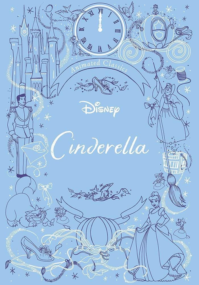 Disney Animated Classics: Cinderella | Amazon (US)