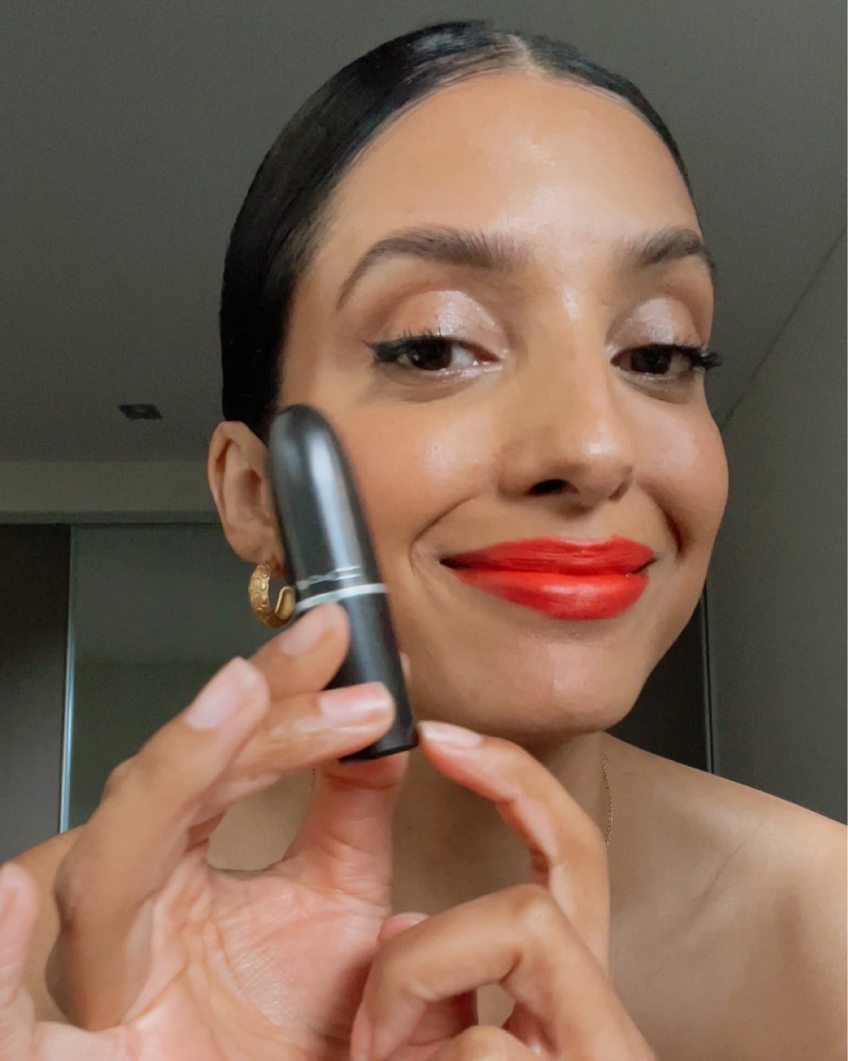 PERFECT RED LIPSTICK FROM MAC 

for those that are after an orangey red lipstick - MAC lady danger is your girl

#LTKbeauty #LTKBeautySale #LTKaustralia