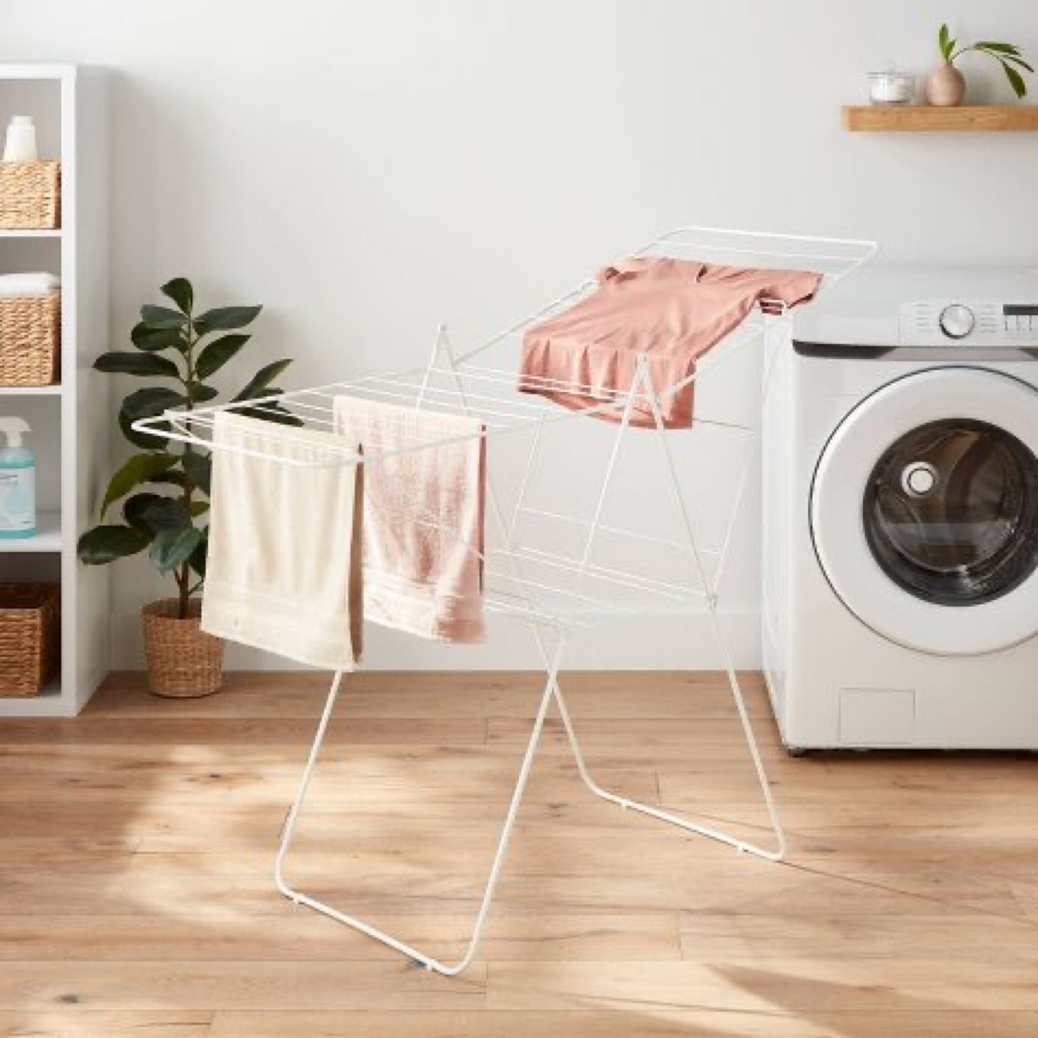 The only one you’ll ever need — THE best one out there. And only $16! #home #dryingrack #butterflydryingrack

#LTKSpringSale