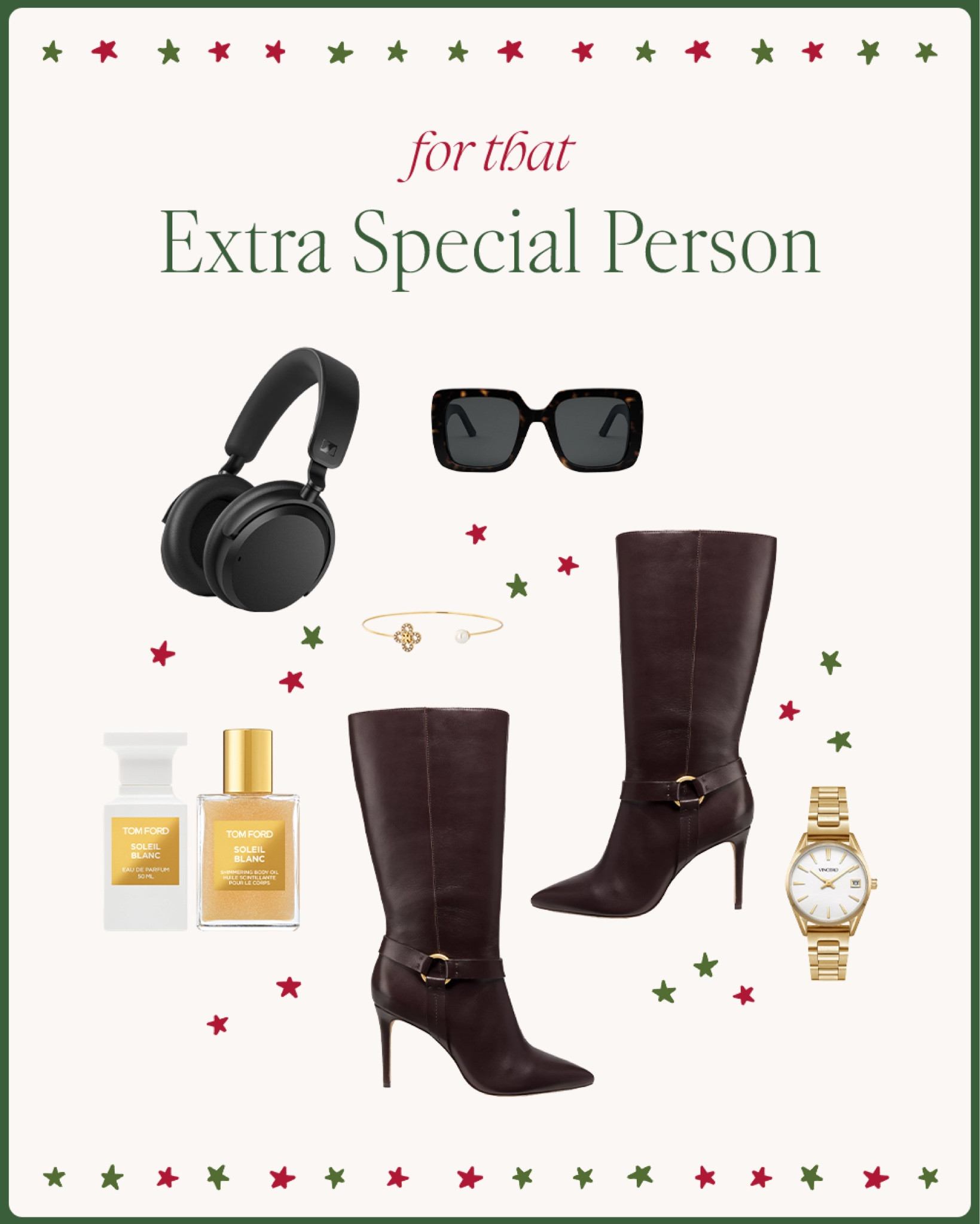Luxury Gifts for your special person 

#LTKGiftGuide #LTKHoliday