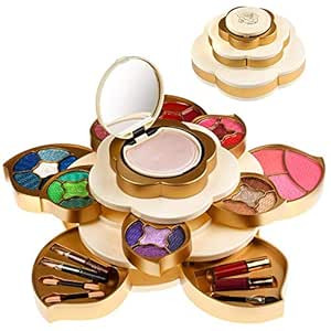 CoralBeau All In One Makeup Gift Kit for Woman and Teens | Makeup Flower Set with Eyeshadow Palet... | Amazon (US)