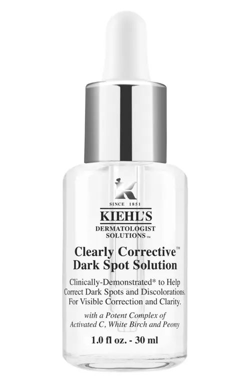 Kiehl's Since 1851 Clearly Corrective™ Dark Spot Solution Face Serum at Nordstrom, Size 0.5 Oz | Nordstrom