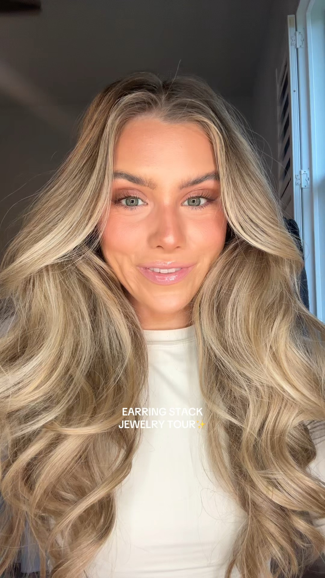 Ana Luisa heart puff earrings. Show yourself some love with these unique puffed heart hoops dipped in 14K gold. Irresistible and cute, these hoops feature two super-chic dangling hearts

#LTKWatchNow #LTKFindsUnder100 #LTKStyleTip