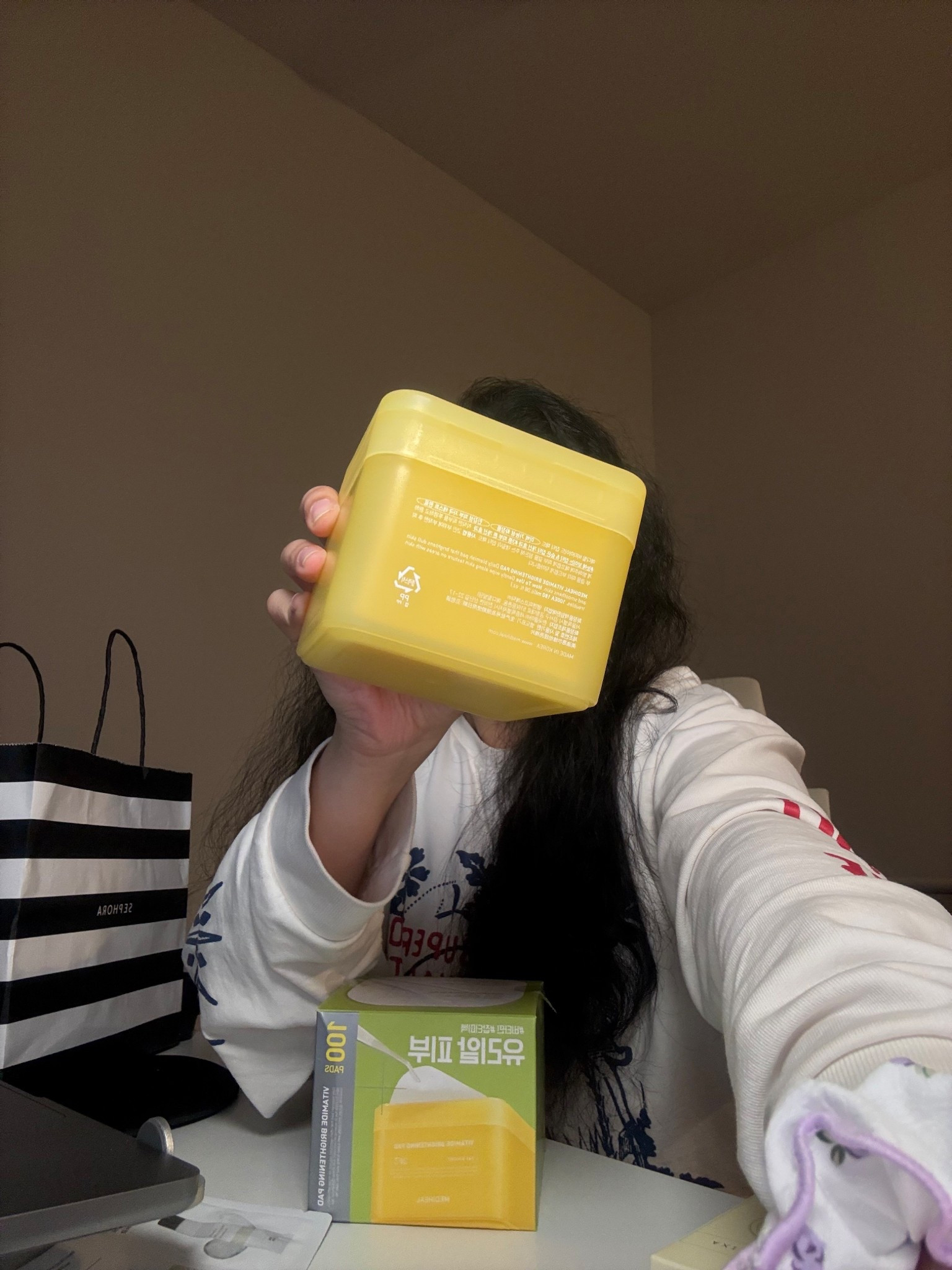 the best toner pads for hyperpigmentation ✨✨ #mediheal #koreanskincare #

#LTKStyleTip #LTKBeauty