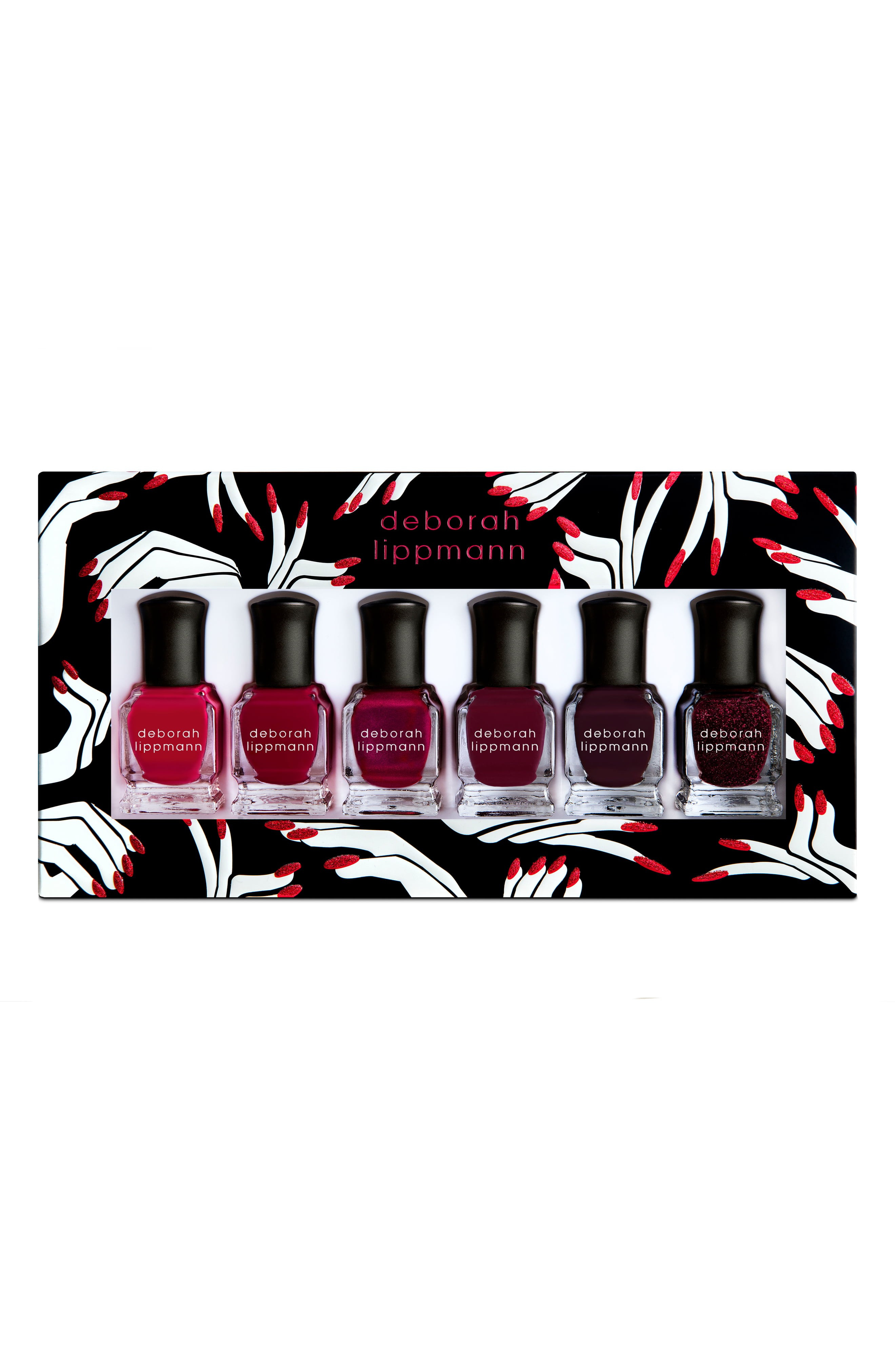 Deborah Lippman Lady in Red Nail Color | Nordstrom