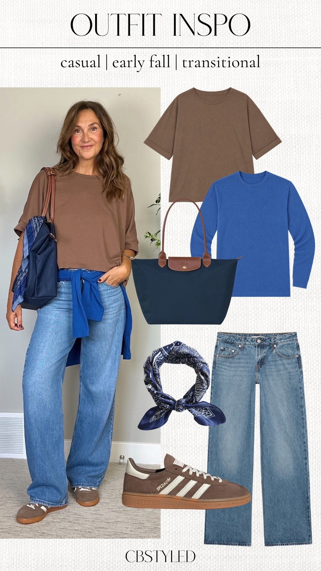 Casual early fall outfit inspo!

#LTKwedding #LTKstyletip #LTKfall