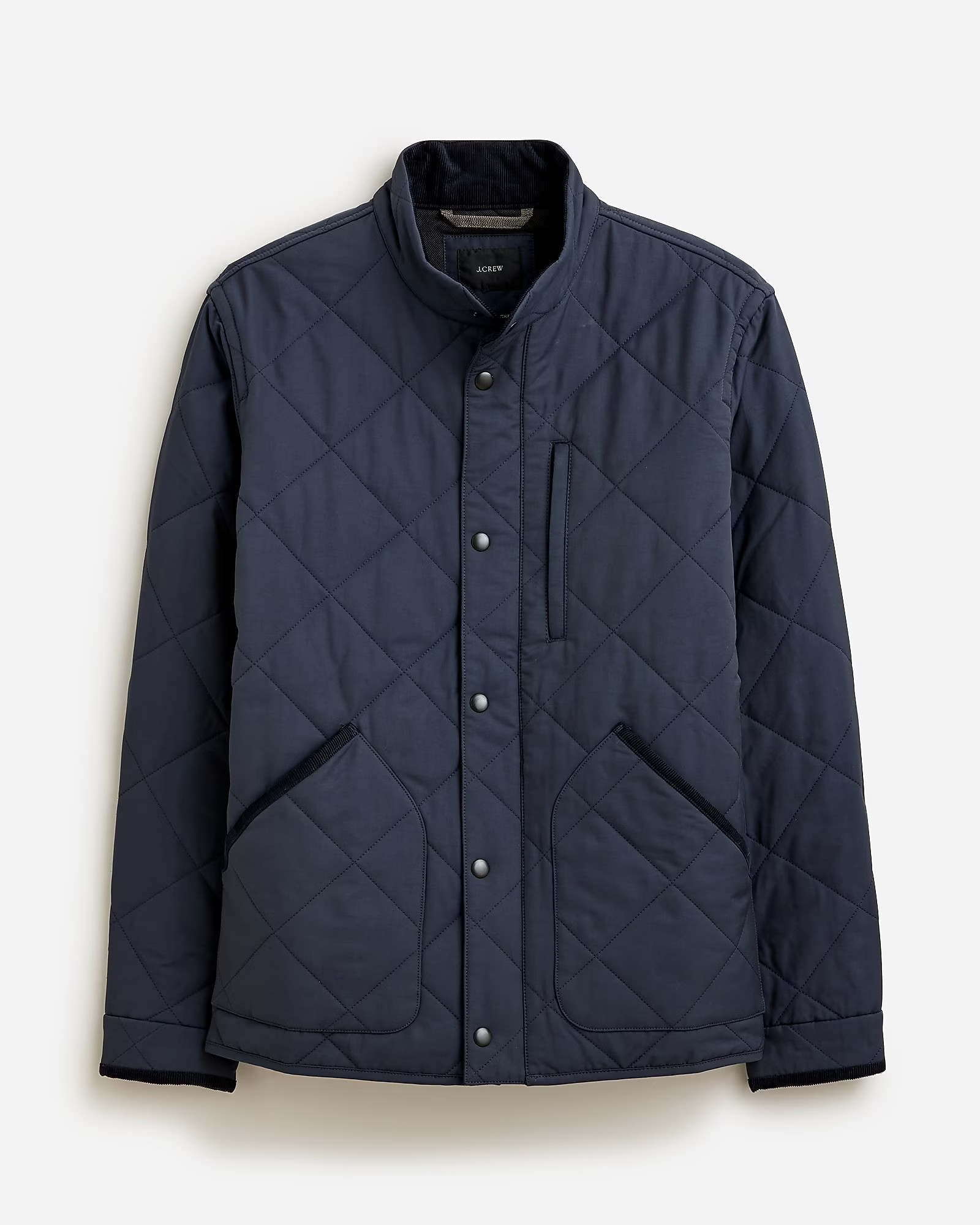 Sussex quilted jacket | J. Crew US