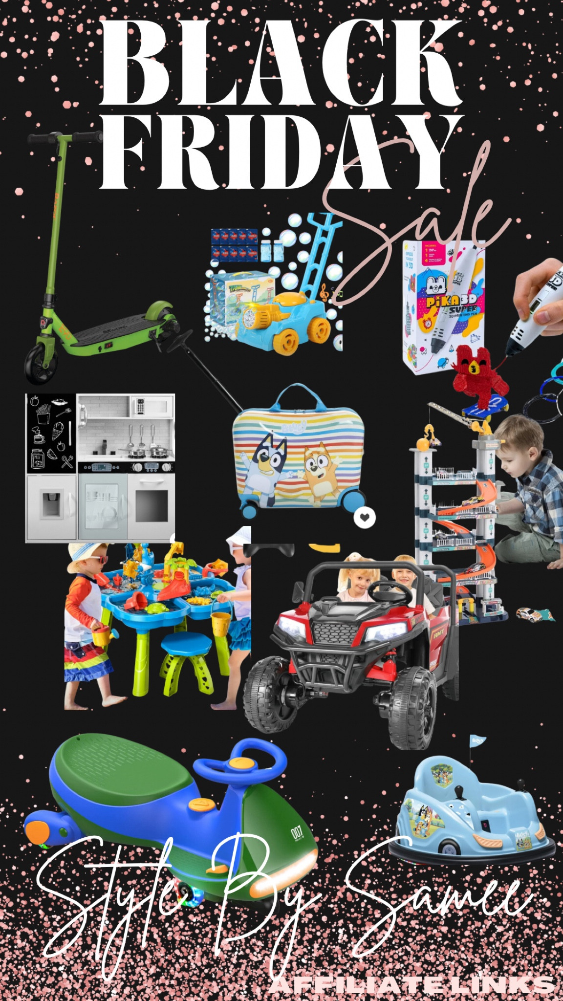 Black Friday Toy DEALS! 

#LTKKids #LTKGiftGuide #LTKHoliday