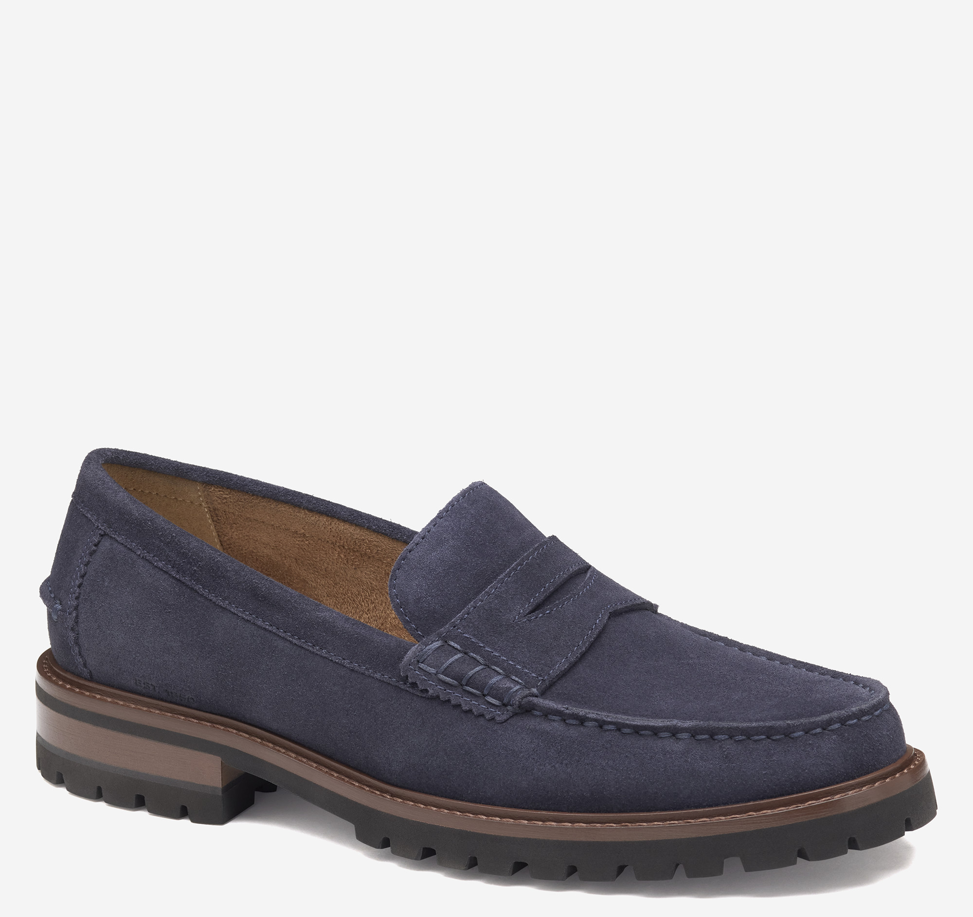 Collier Penny Loafer | Johnston & Murphy
