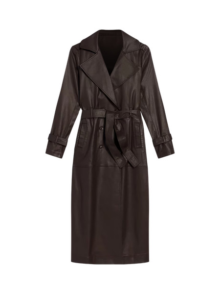 Coated Trench Coat | White House Black Market