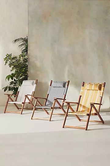 Business & Pleasure Co. Tommy Beach Chair | Anthropologie (US)
