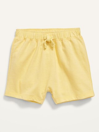 Unisex U-Shaped Pull-On Shorts for Baby | Old Navy (US)