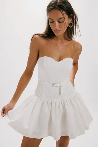 Hutch Junie Mini Dress | Free People (Global - UK&FR Excluded)