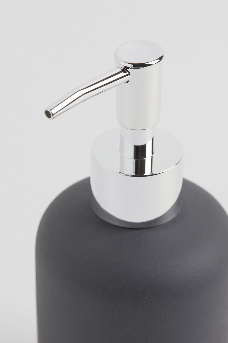 Stoneware Soap Dispenser | H&M (US)