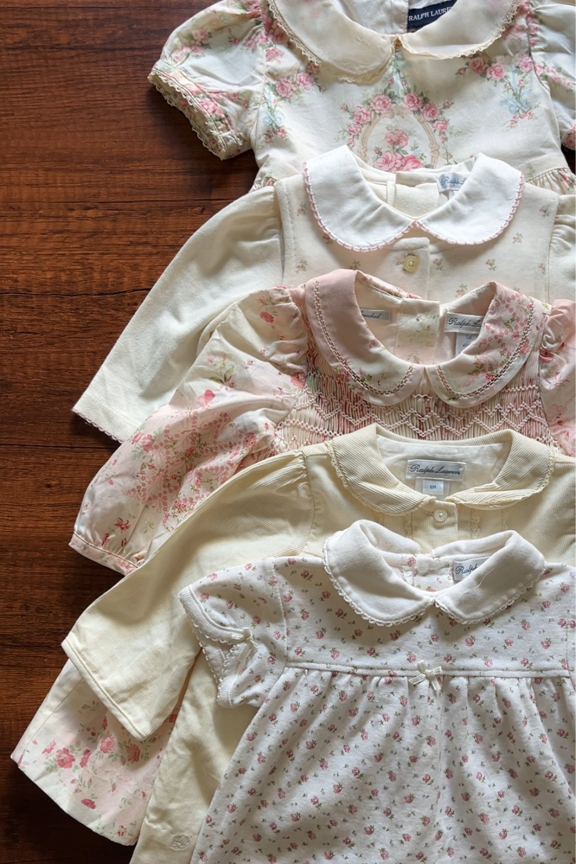 🎀 Vintage vibes meet timeless style ✨ These vintage baby Ralph Lauren dresses are everything! Linking some of their newer looks that keep that same iconic and classic flair for your little girl 🥹💕 

#LTKBaby #LTKKids