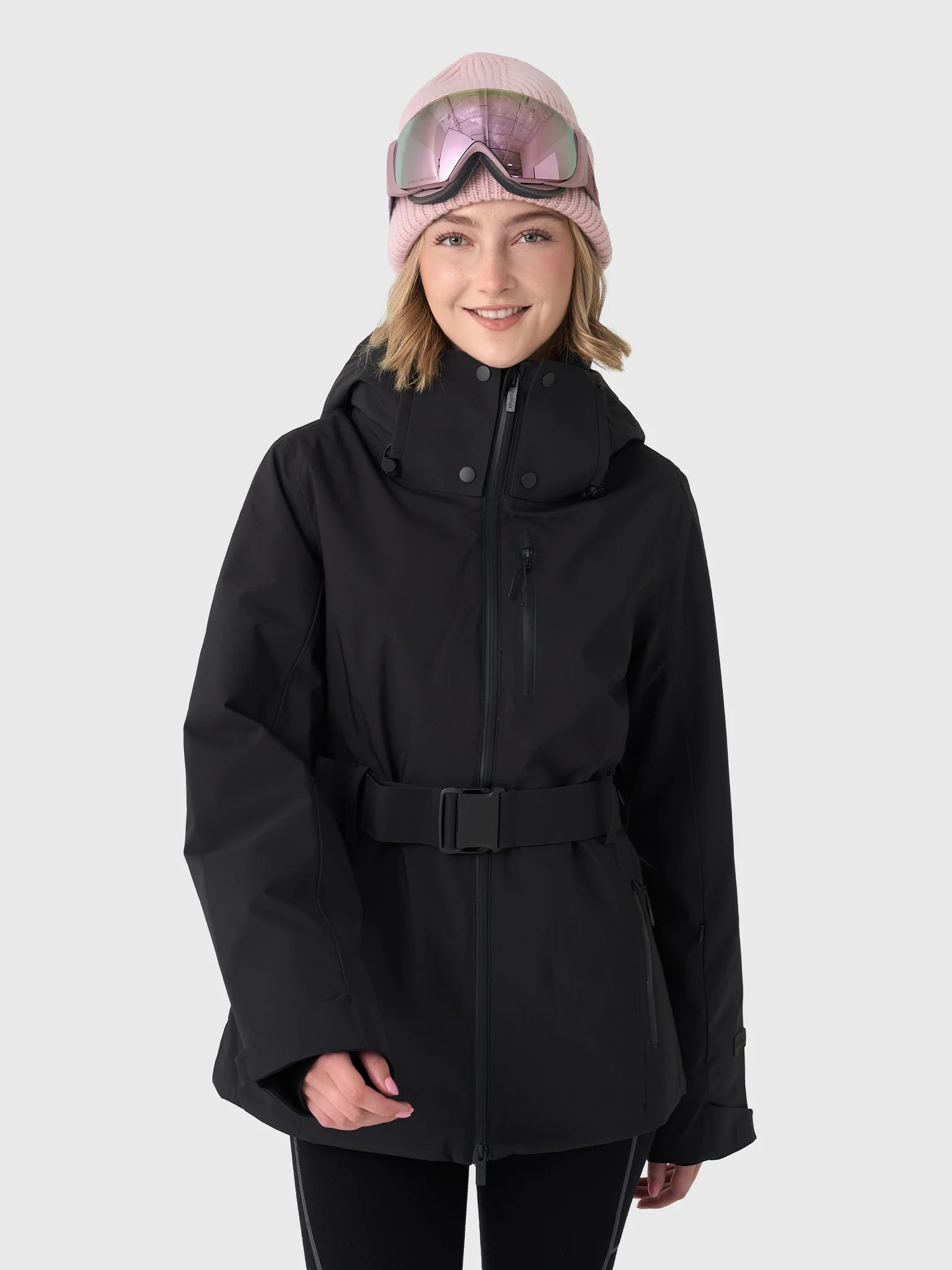 HALFDAYS
                      
                     Women's Aston Jacket | Saint Bernard