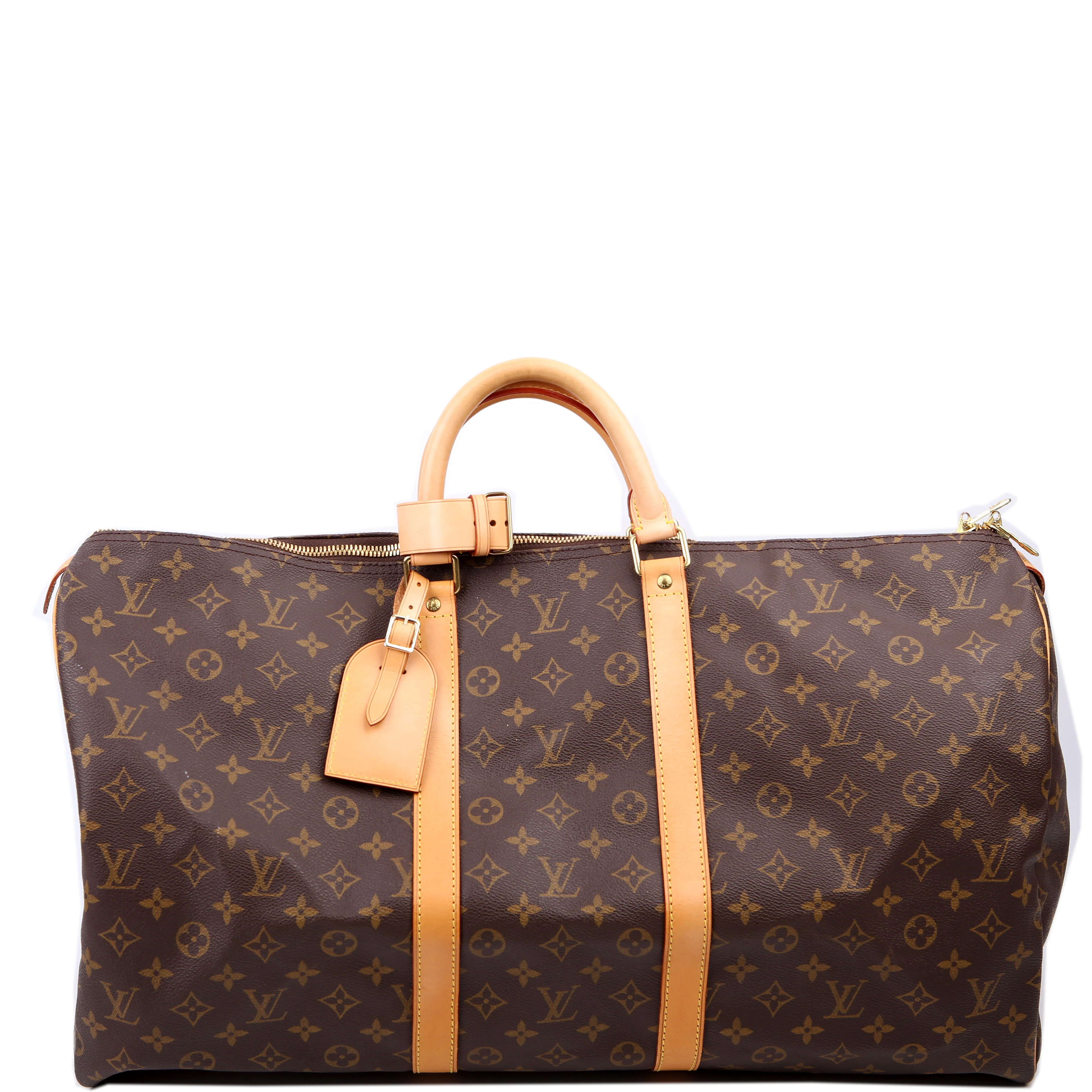 Keepall 55 Monogram | Keeks Designer Handbags