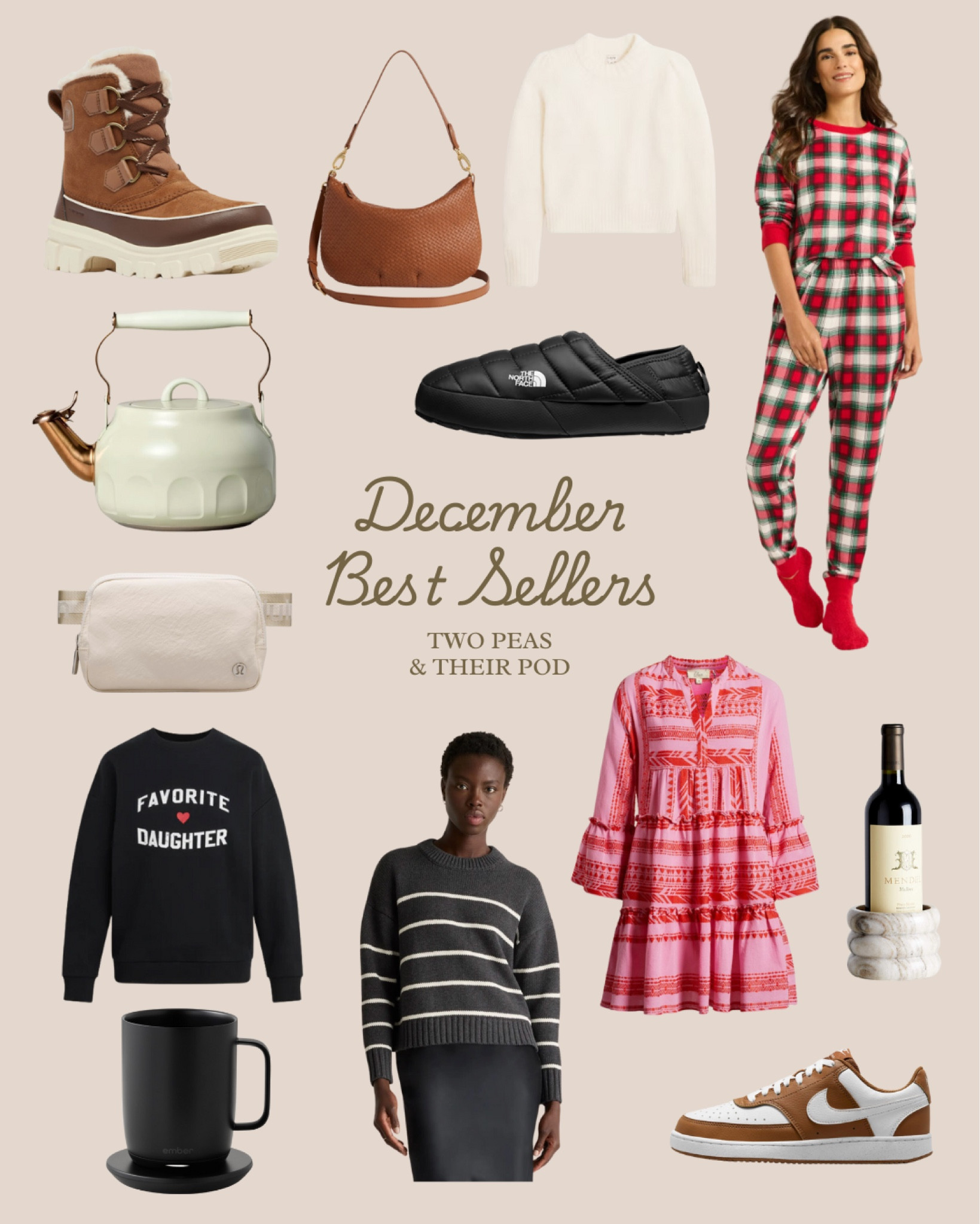 December best sellers

#LTKHoliday #LTKSeasonal #LTKFindsUnder100