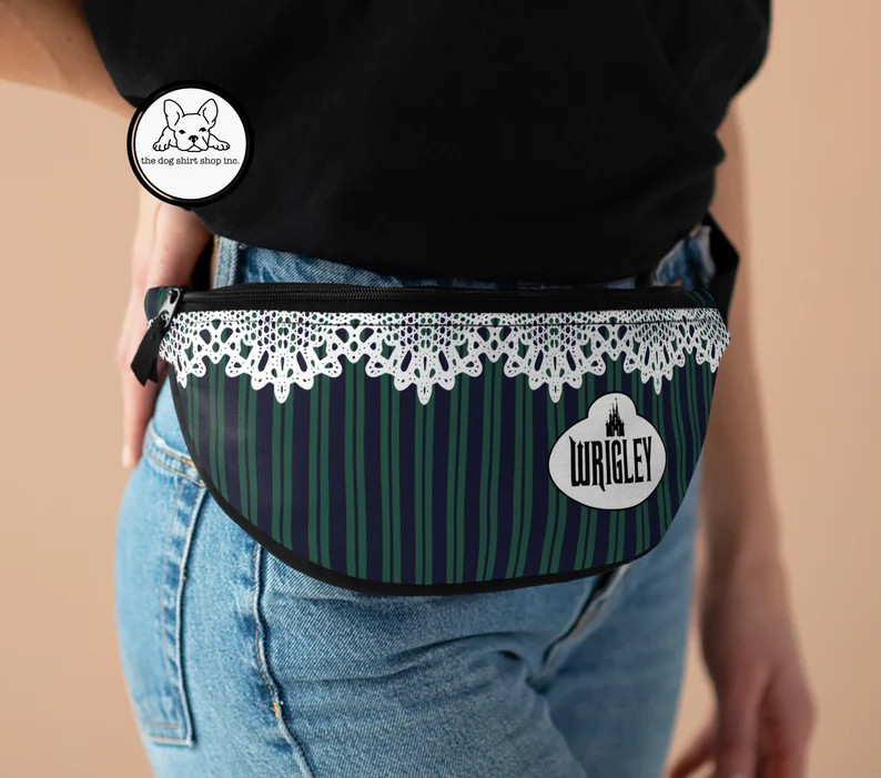 Haunted House Mansion Fanny Pack, Cast Member Uniform, Fanny Pack, Personalized Fanny Pack, Mouse... | Etsy (US)