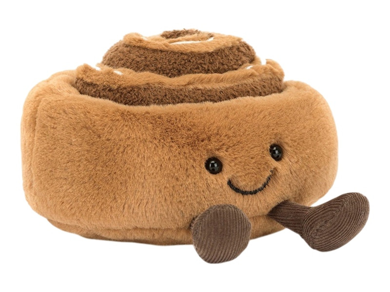 Jellycat Plush Amuseables Cinnamon Bun | StockX