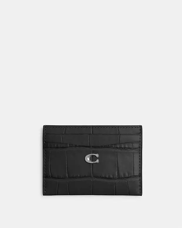 Essential Card Case | Coach (US)