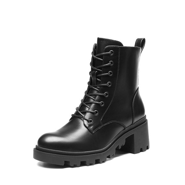 Lug Sole Combat Boots | Dream Pairs