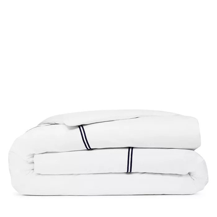 Italian Percale King Duvet Cover - 100% Exclusive | Bloomingdale's (US)