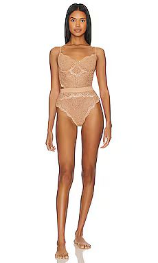Bettany Bodysuit
                    
                    Lovers and Friends | Revolve Clothing (Global)
