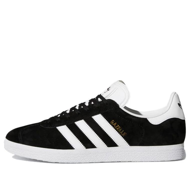 adidas Gazelle 'Black' | KICKS CREW