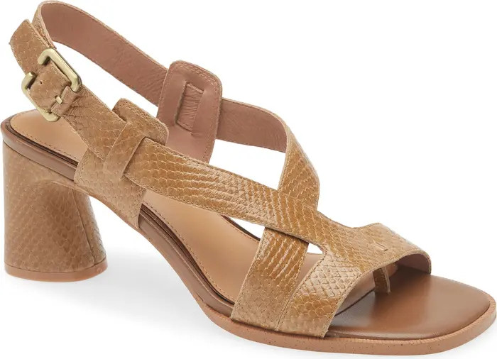 Donald Pliner Vlora Slingback Sandal (Women) | Nordstrom | Nordstrom