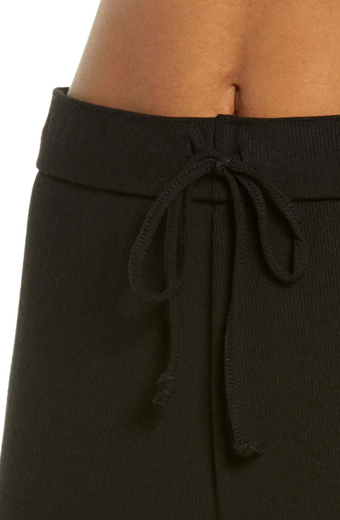 Soft Lounge Rib Pajamas | Nordstrom