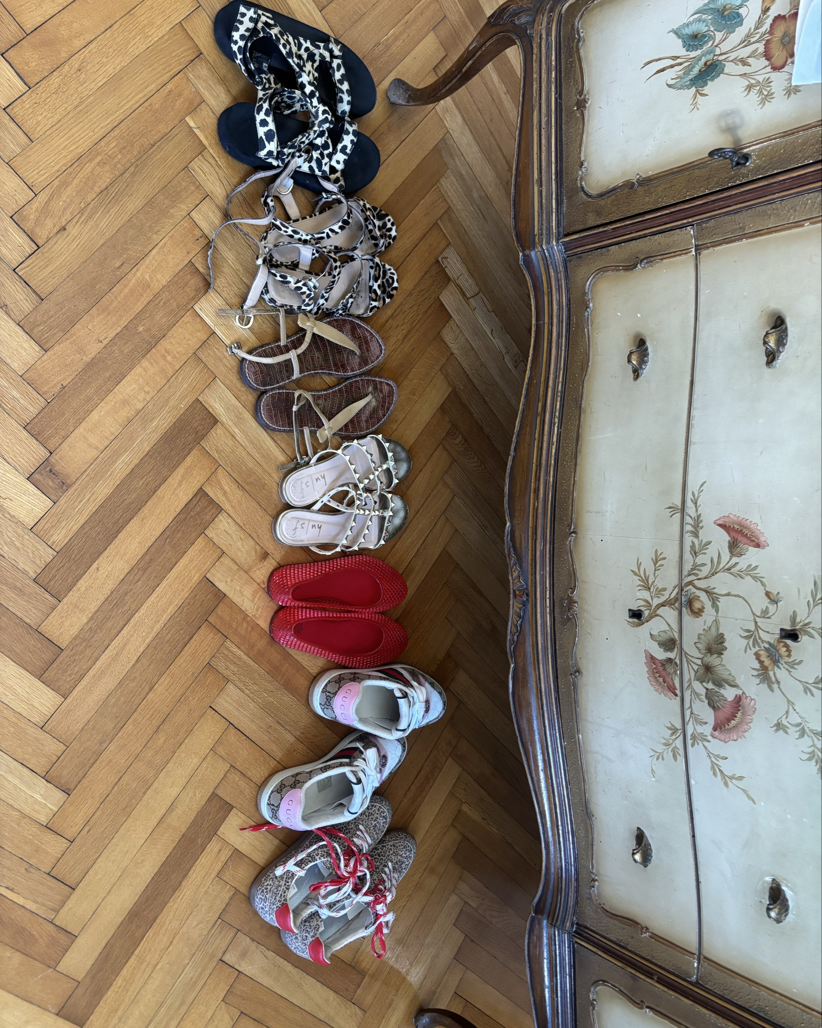 Shoes I packed for Italy!  

#LTKStyleTip #LTKShoeCrush #LTKTravel
