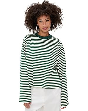 Lioness Women's Bloom Long Sleeve Tee | Amazon (US)